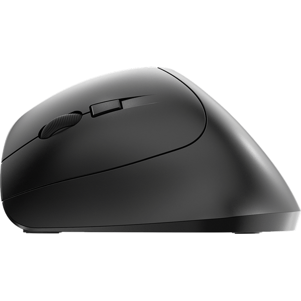 CHERRY Mouse MW 4500 (LEFT) Wireless Ergonomic Vertical 45° Design, Vertical, for Linkshänder